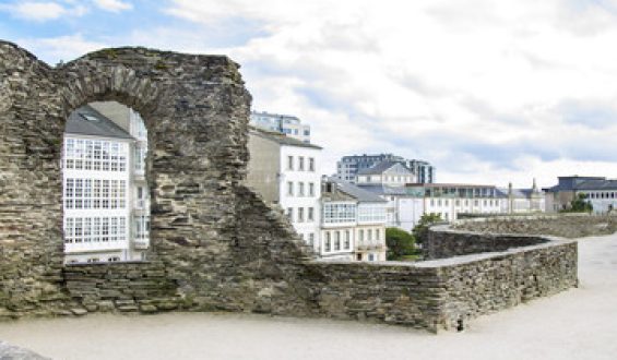 LUGO-MURALLA