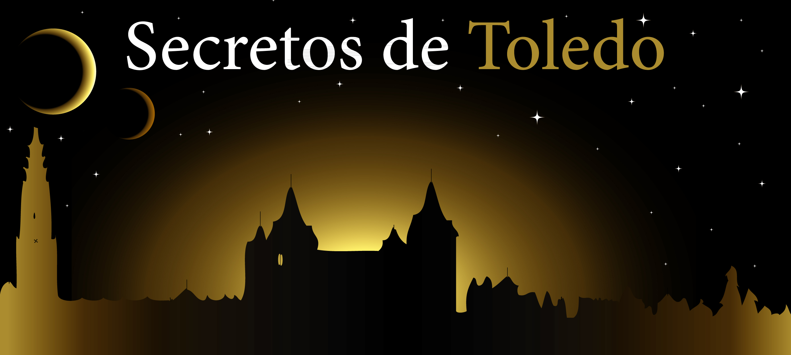 Logo secretos de Toledo